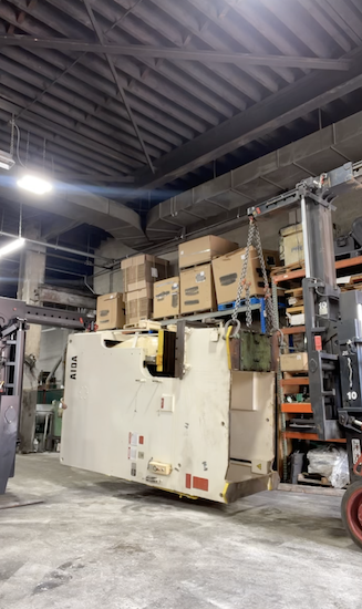 Read more about the article Disassemble Recycling Sorting Machines New Jersey Riggers