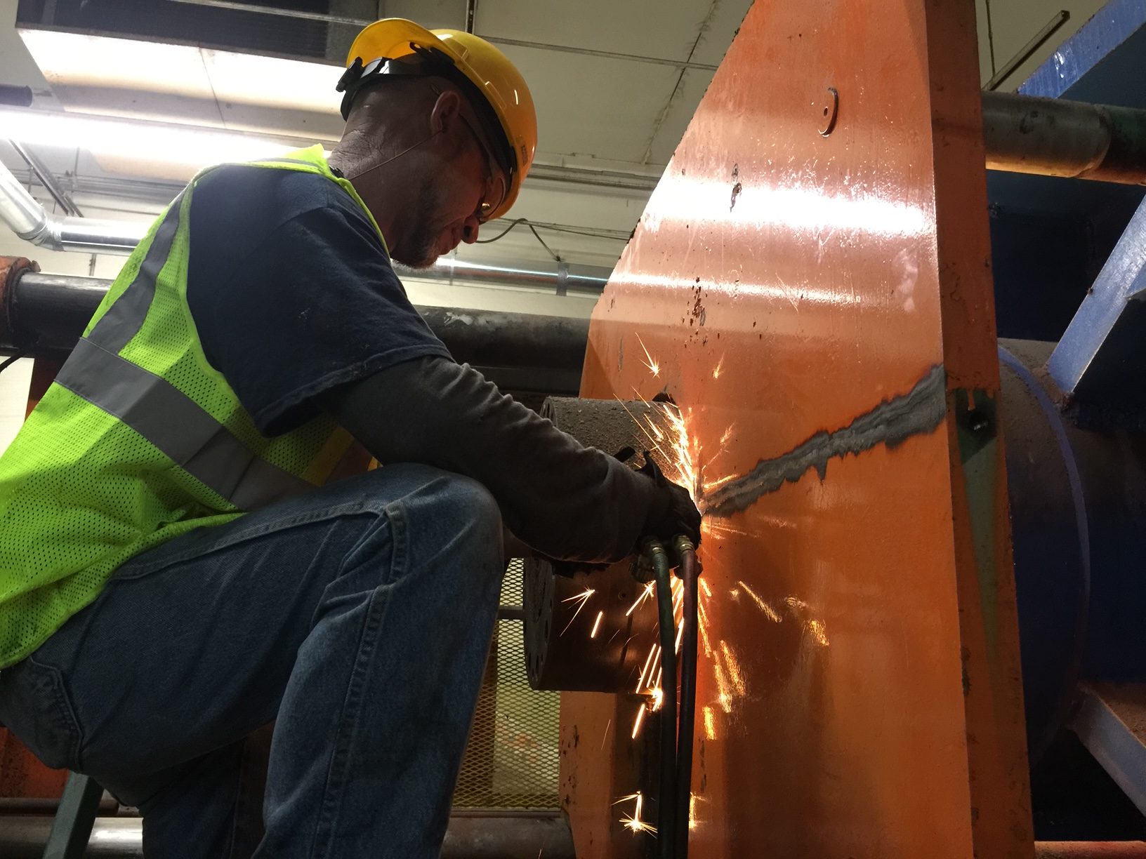 Read more about the article New Jersey Millwright Services Dismantle Machinery
